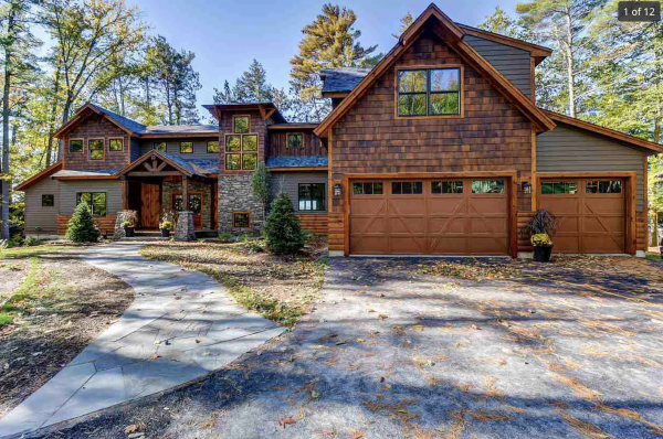 brad stevens house