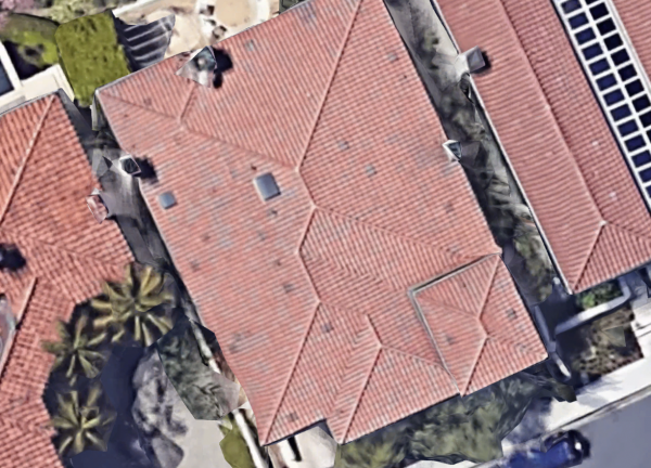 benny hinn house