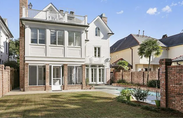 jrue holiday house