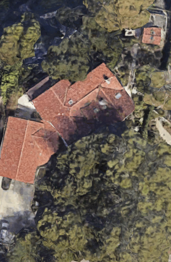 Dwight Yoakam House Los Angeles Pad Urban Splatter