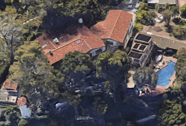 dwight yoakam house