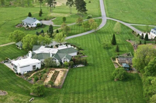 Clint Bowyer house