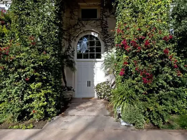 Warren Beatty House