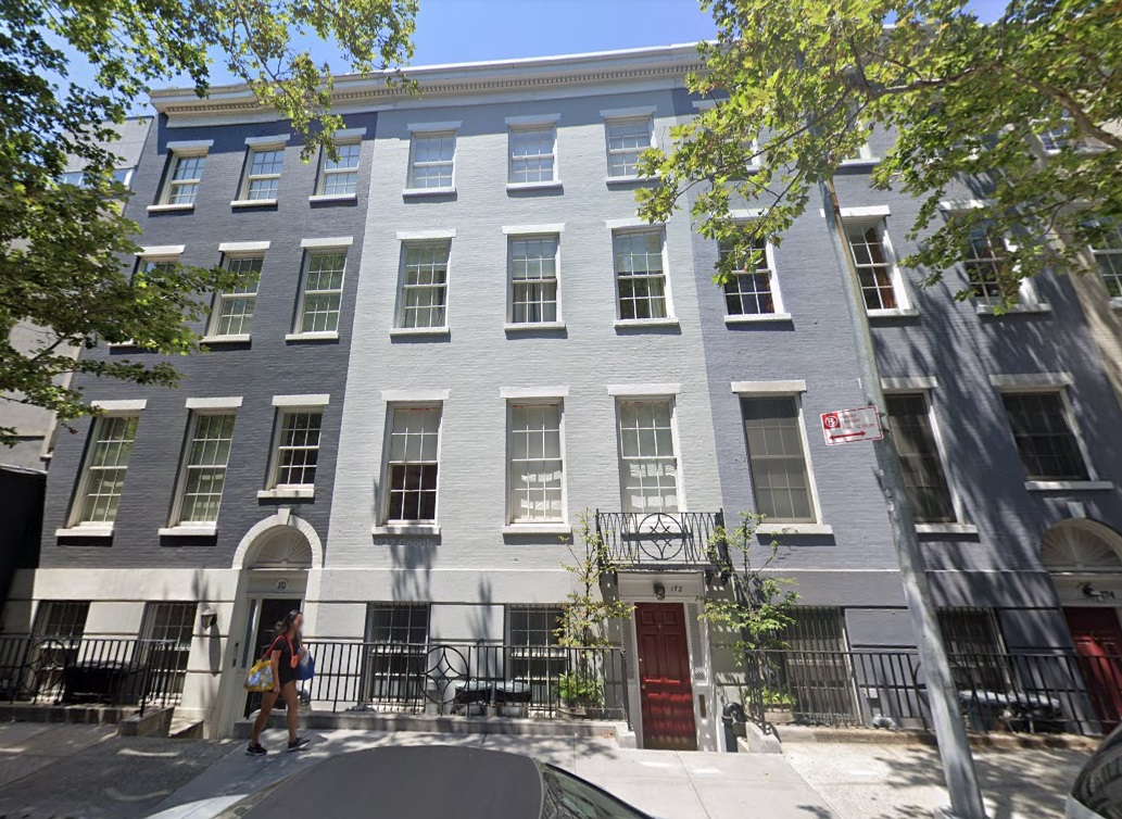 Anna Wintour House Manhattan Apartment Urban Splatter