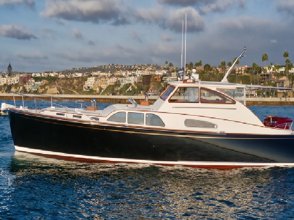 Billy Joel Yacht