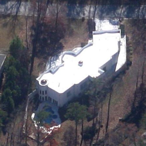 Big Meech House The Pad Urban Splatter