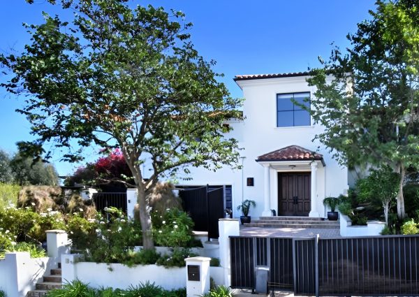 Paula Abdul house