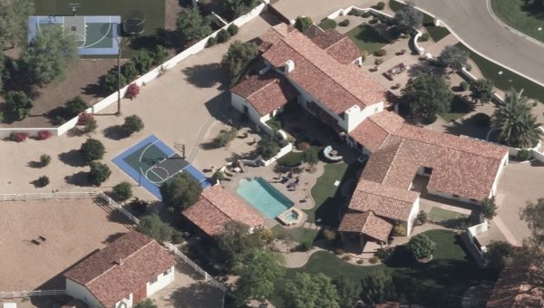 Nate Burleson House