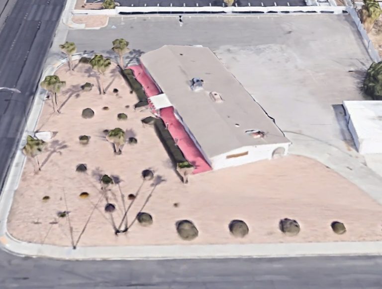 Redd Foxx House: Former Las Vegas Pad - Urban Splatter