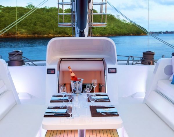 Richard Branson Yacht