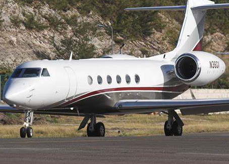 Lil Wayne Private Jet