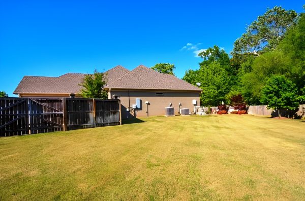 Justin Moore house