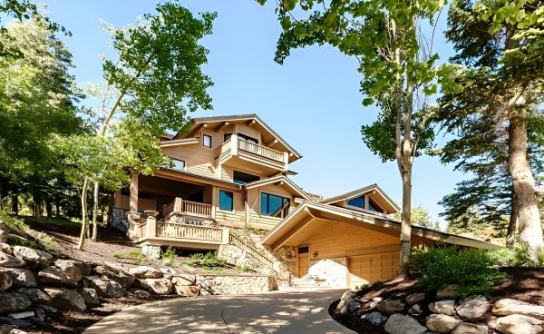 Tony Danza house