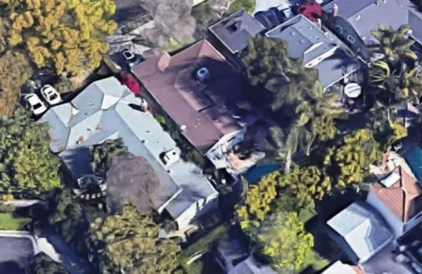 Kim Fields house
