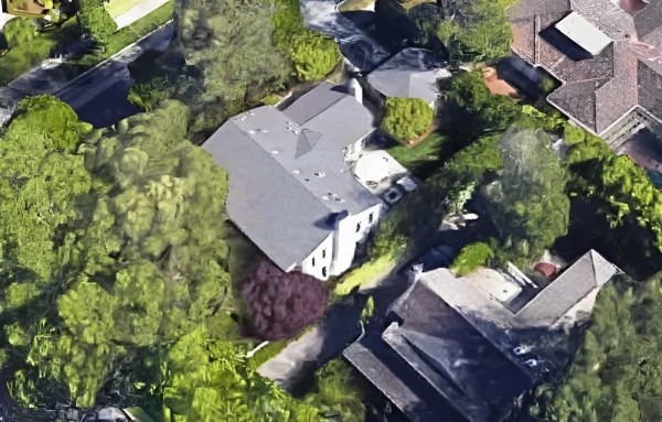 Steve Young house