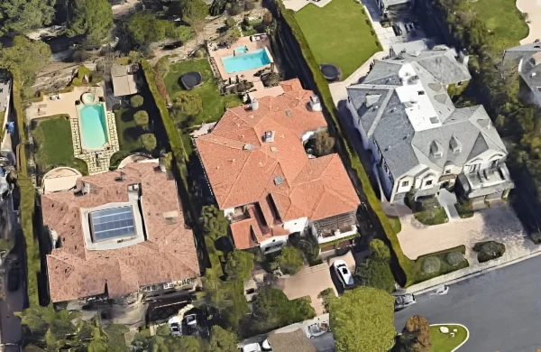 Brian Wilson house