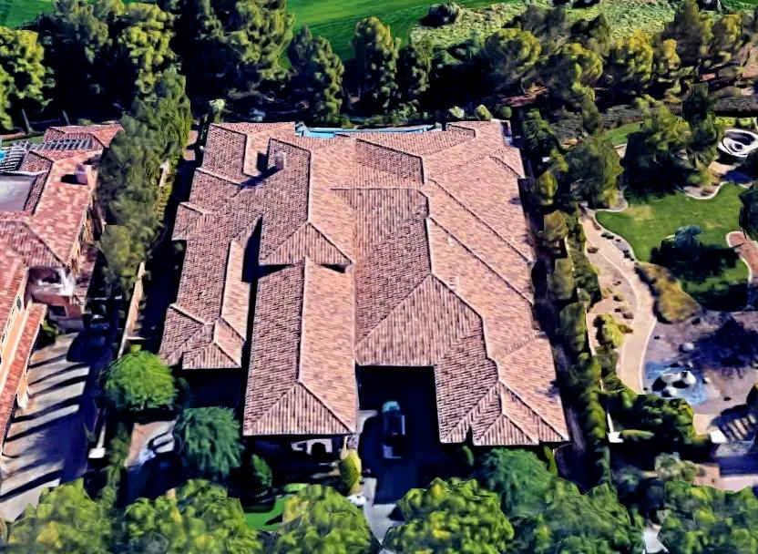 Nick Carter House The Las Vegas Palace Urban Splatter