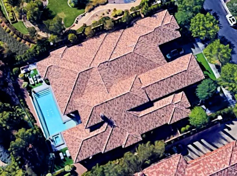 Nick Carter House The Las Vegas Palace Urban Splatter