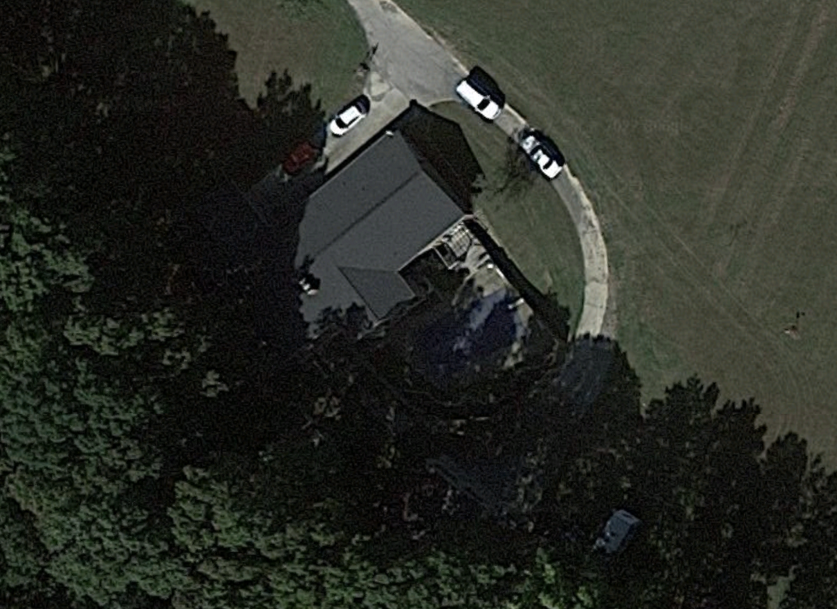 Jim Varney House Former White House Estate Urban Splatter