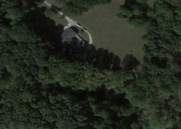 jim varney house
