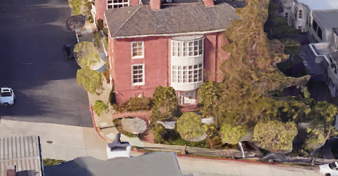 Nancy Pelosi House