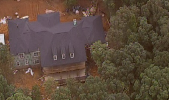 Steven Furtick House