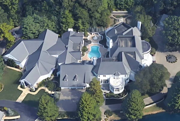 Steve Chancellor house
