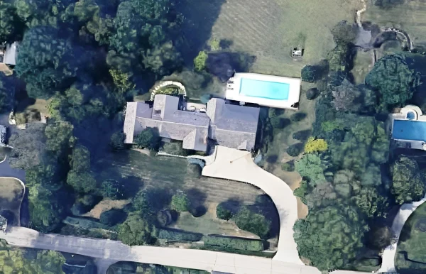 Neil Armstrong house