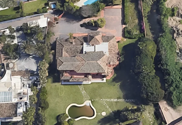Antonio Banderas house