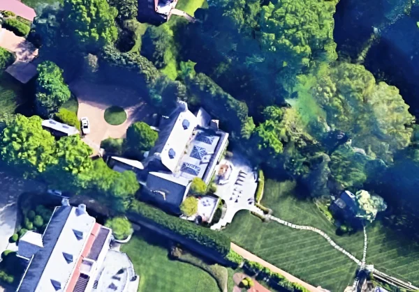 Jimmy Haslam house