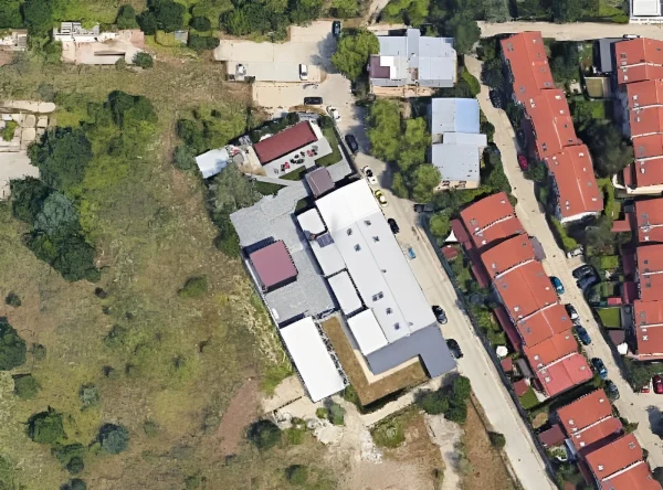 Andrew Tate house