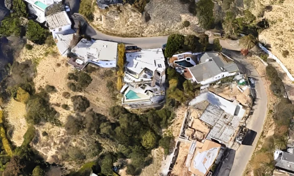 Jordan Maron House