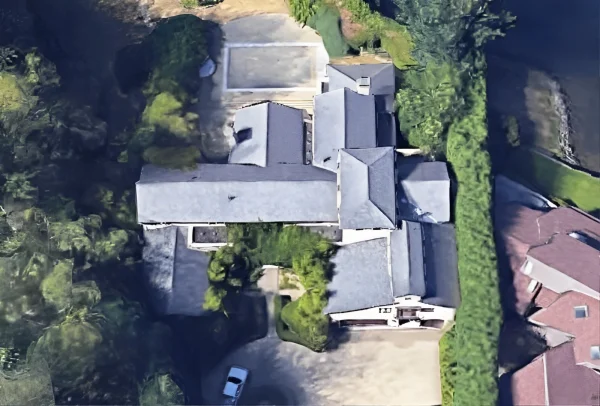 Ichiro Suzuki house