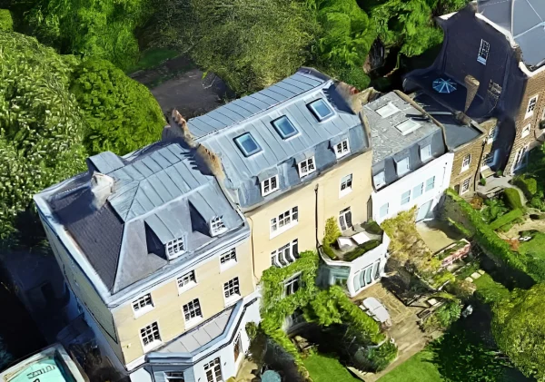 Jude Law house