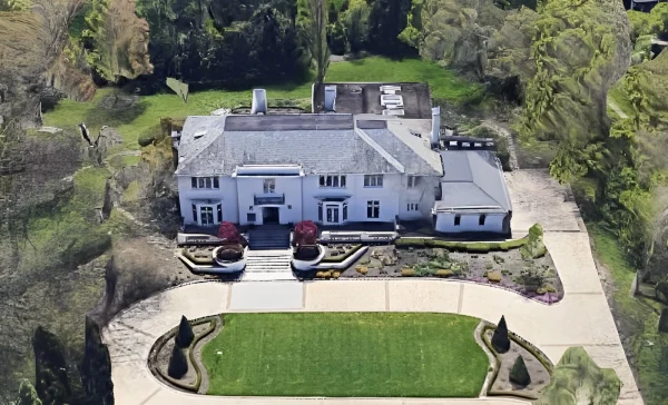 Geraldo Rivera house