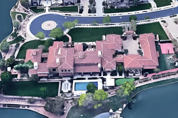 Dustin Pedroia house