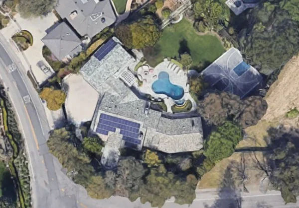 Nick Young House