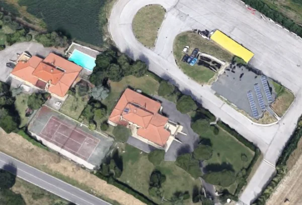 Valentino Rossi house