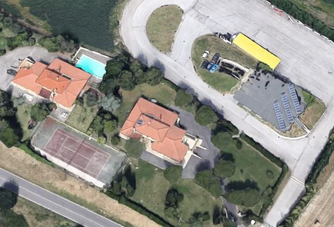 Til meditation Justering Forståelse Valentino Rossi House: The Italy Residence - Urban Splatter