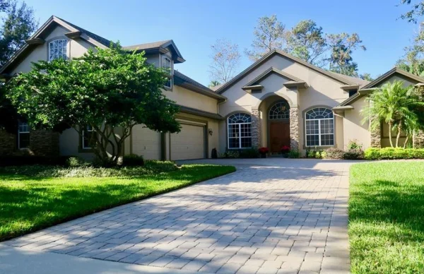 Zach Johnson house