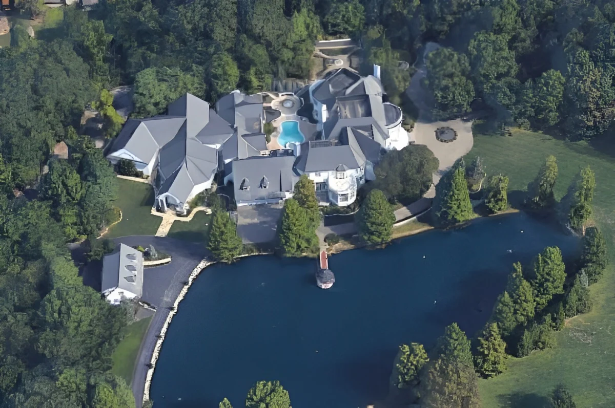 Steve Chancellor House The Evansville Mansion Urban Splatter