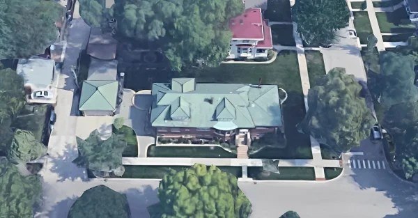 Sam Giancana house