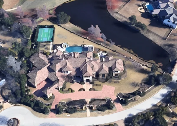 Rex Tillerson house