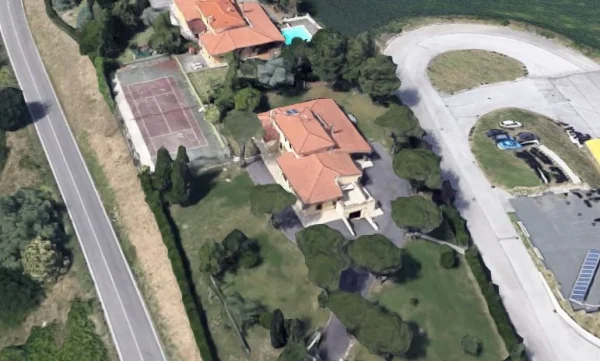 Valentino Rossi house