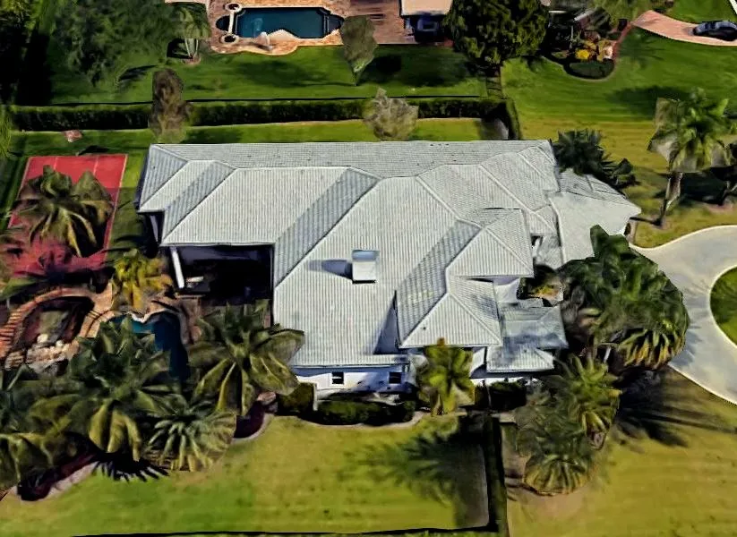 Chad Ochocinco House