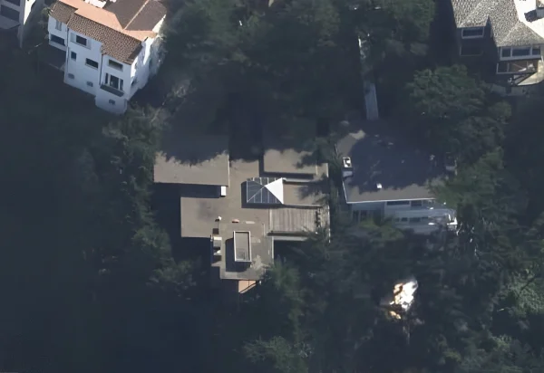 Jack Dorsey house