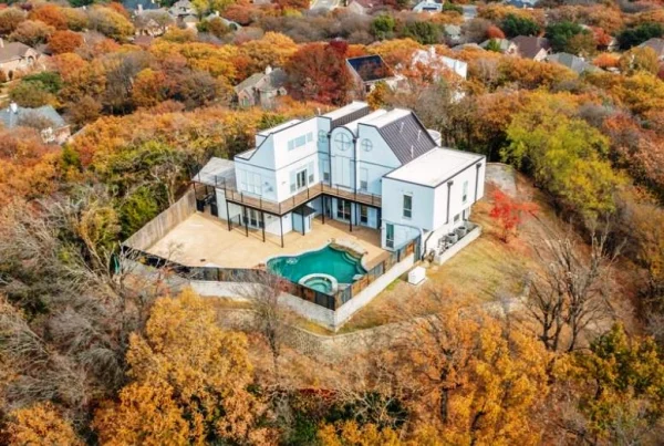 Vinnie Paul house