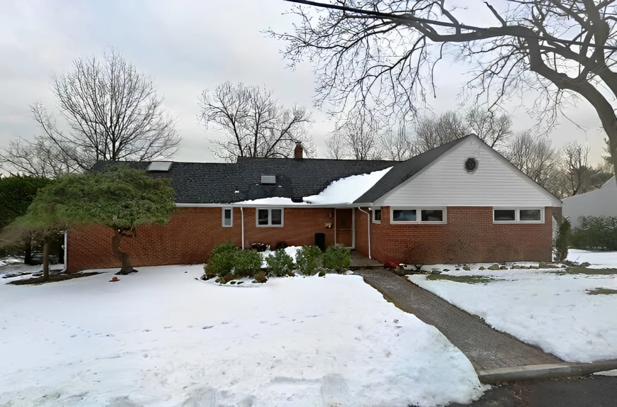 Frank Lucas House Former New Jersey Pad Urban Splatter