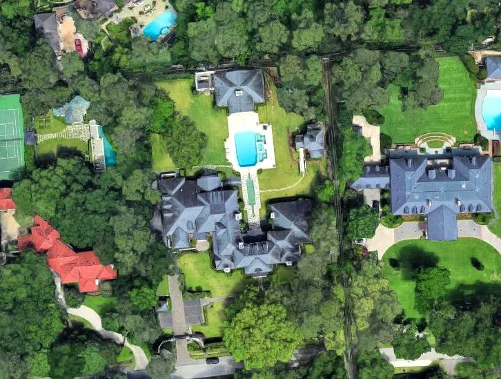 Joel Osteen House