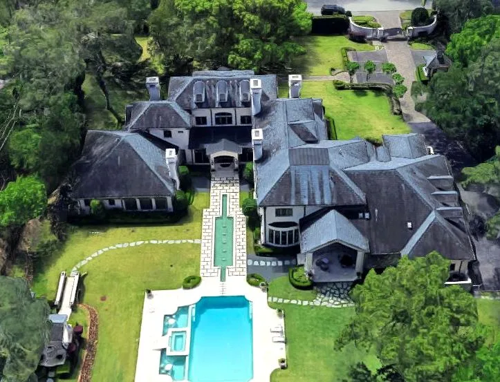 Joel Osteen House